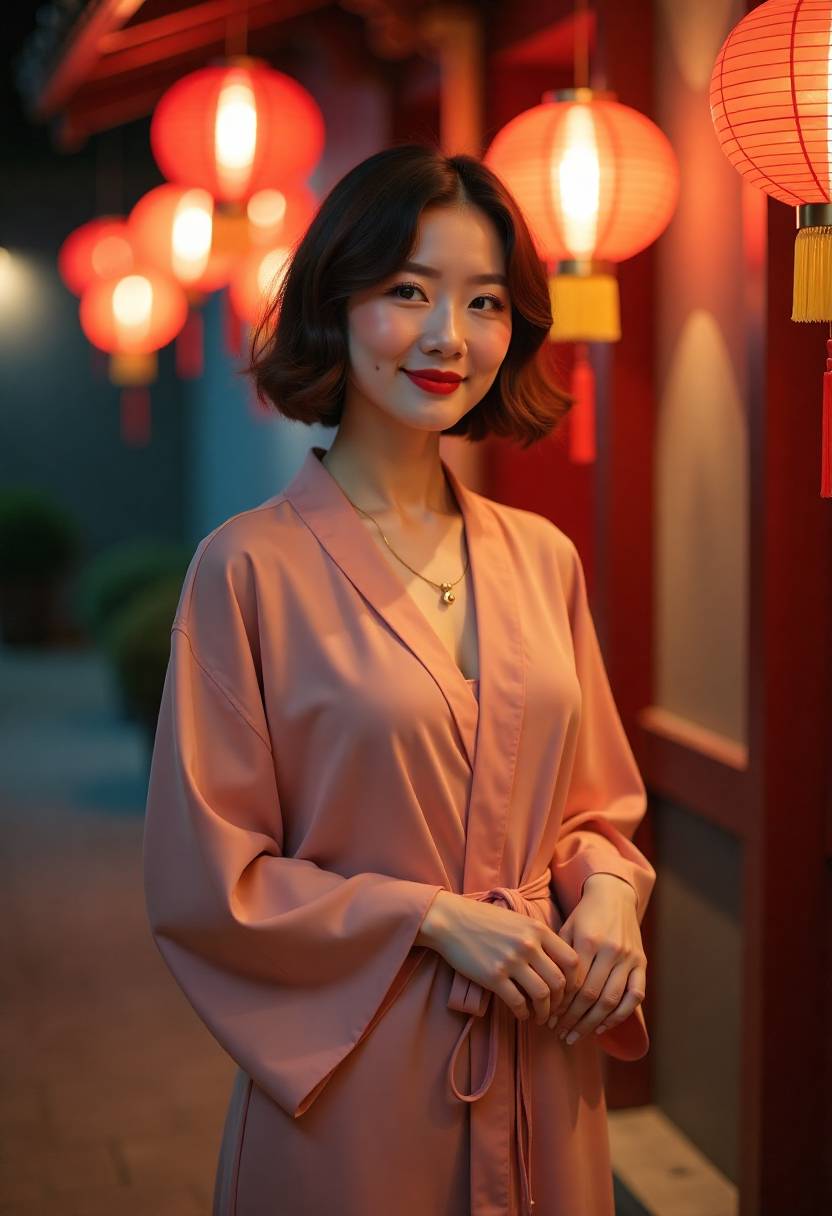 一帧有戏的短剧观众讨论直播